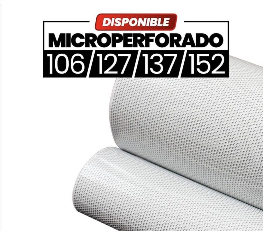 microperforados